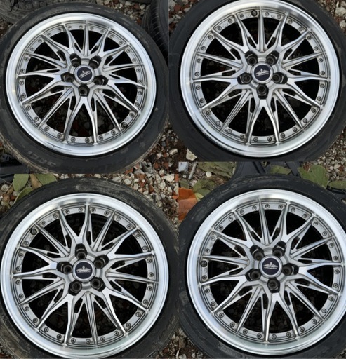 DORFREN タイヤホイール 215 45r17 91W