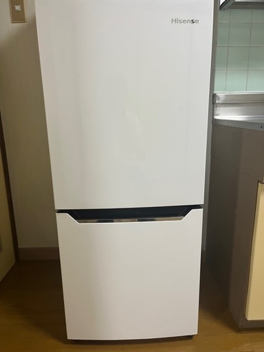 冷蔵庫　Hisense ハイセンス　2017年製
