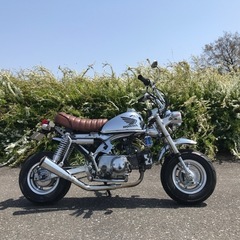 モンキーZ50　リミテッド　