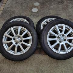 アクア　フィットなど　175/65r15 ヨコハマタイヤ　アイス...