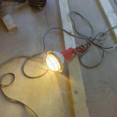 投光器　現場用