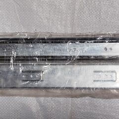 【未使用・残り1組】スライドレール プッシュオープン機構付き【LAMP 4660-700】の画像
