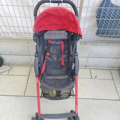 ベビーカー＋ステップ