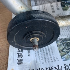 エアーコンプレッサー　■ジャンク■の画像