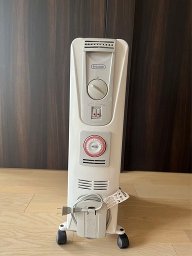 デロンギ　オイルヒーター