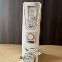 デロンギ　オイルヒーター