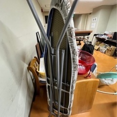 アイロン台の画像