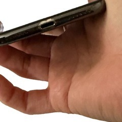 iPhoneX ジャンク品の画像