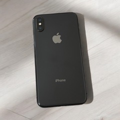 iPhoneX ジャンク品の画像