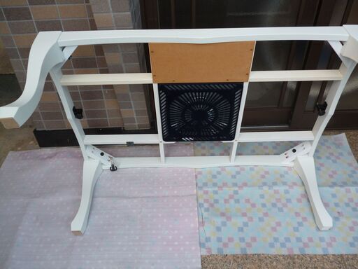 家具調こたつ　ニトリ