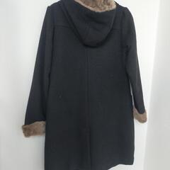 axes femme コート サイズMの画像