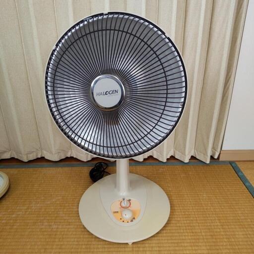 ハロゲンヒーター