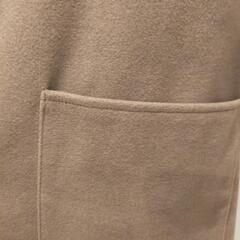  GRL襟無しコート フリーサイズの画像