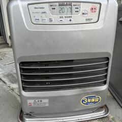 石油ファンヒーター