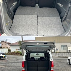 🌟自社ローン審査通過率96%以上🌟保証人不要🙌🏻まずは無料の仮審査(≧∀≦)✨ 【スズキ　ワゴンR 660リミテッド】車検2年付でこの価格！プッシュスタートでラクラク🙌🏻の画像
