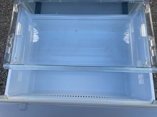 ★冷蔵〇 冷凍〇 製氷×★ 冷蔵庫 Panasonic NR-F477TM-N 470L 2013年製 6ドア パナソニック ノンフロ