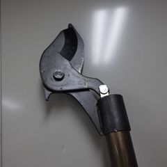 ニシガキ 高枝切りバサミ 剪定 鋏 はさみ 中古の画像