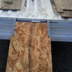 手作り木製ラダーの画像