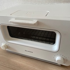 バルミューダ　トースター
の画像