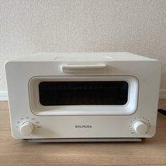 バルミューダ　トースター
