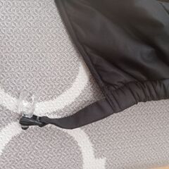 防寒ケープの画像