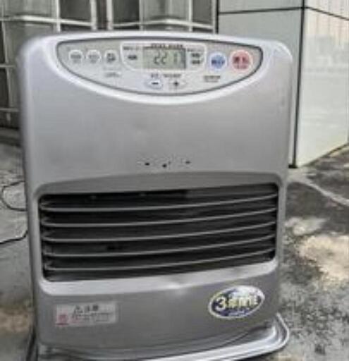 石油ファンヒーター