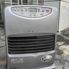 石油ファンヒーター