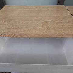 [決まりました]白3段衣装ケース2個の画像