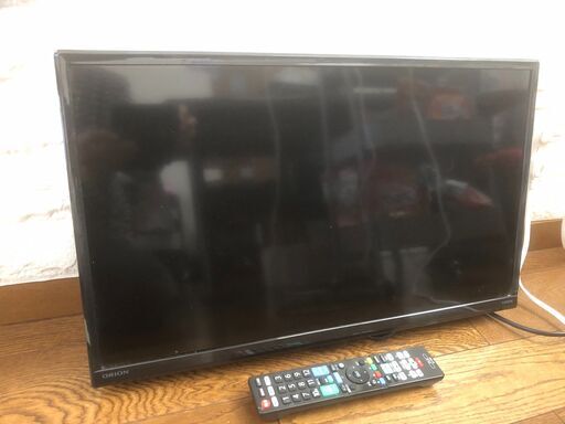 ORION 24型テレビ