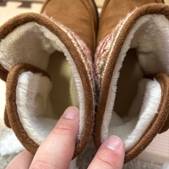 子供靴　14センチ　美品の画像