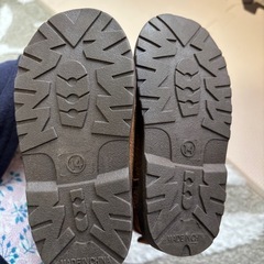 子供靴　14センチ　美品の画像