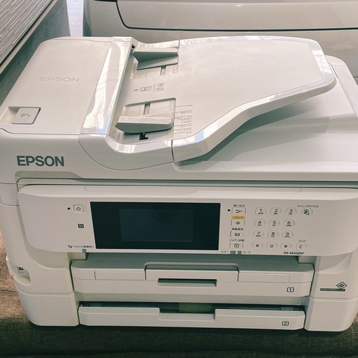 EPSON インクジェットプリンター　複合機　PX-1600F  PX-1700F