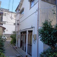 新潟市中央区横七番町通の長屋のご案内です