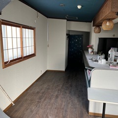 小さなスナック or　バー の賃貸募集