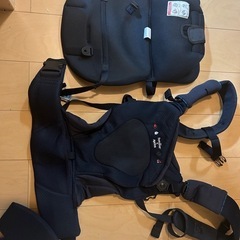 ファミリアコラボ抱っこ紐