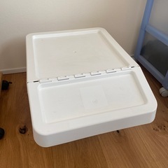 IKEA収納ケース