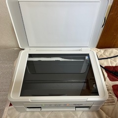 EPSON プリンター　エラー有りの画像