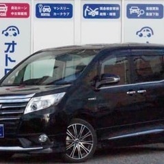 ノアのハイブリッド！！