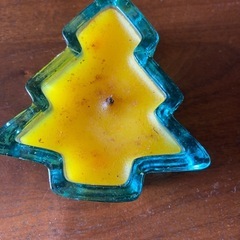 クリスマスキャンドル