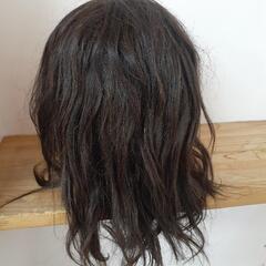ウィッグ、クランプ
