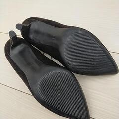 パンプス  25.5cm の画像
