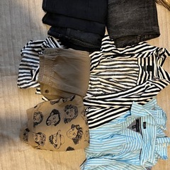メンズ服の画像