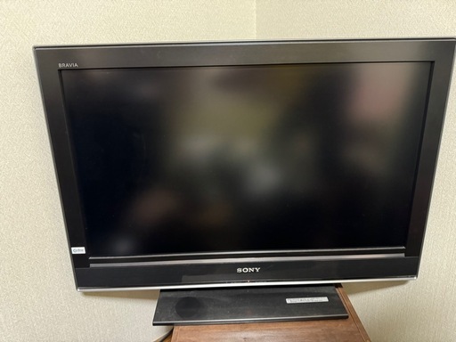 32インチ液晶テレビ