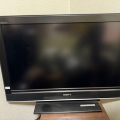 32インチ液晶テレビ