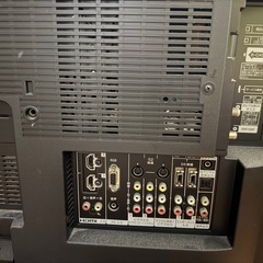 32インチ液晶テレビの画像