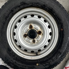 ダイハツハイゼット純正ホイール
の画像