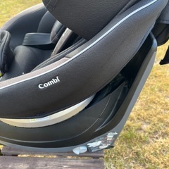 【特別価格✨】Combi ISO-FIX チャイルドシートの画像