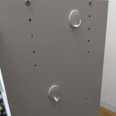 3段ボックス　ニトリ　の画像