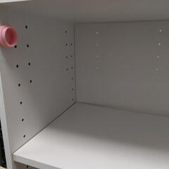 3段ボックス　ニトリ　の画像