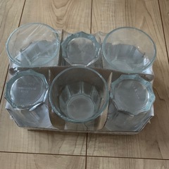 IKEA グラスコップ　セット